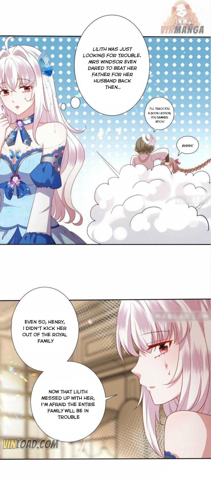 The Legendary Villain Princess Chapter 46 - Page 9