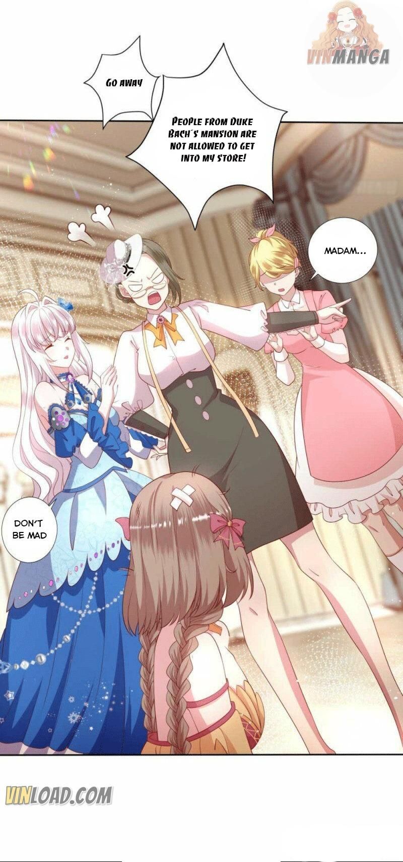 The Legendary Villain Princess Chapter 46 - Page 10