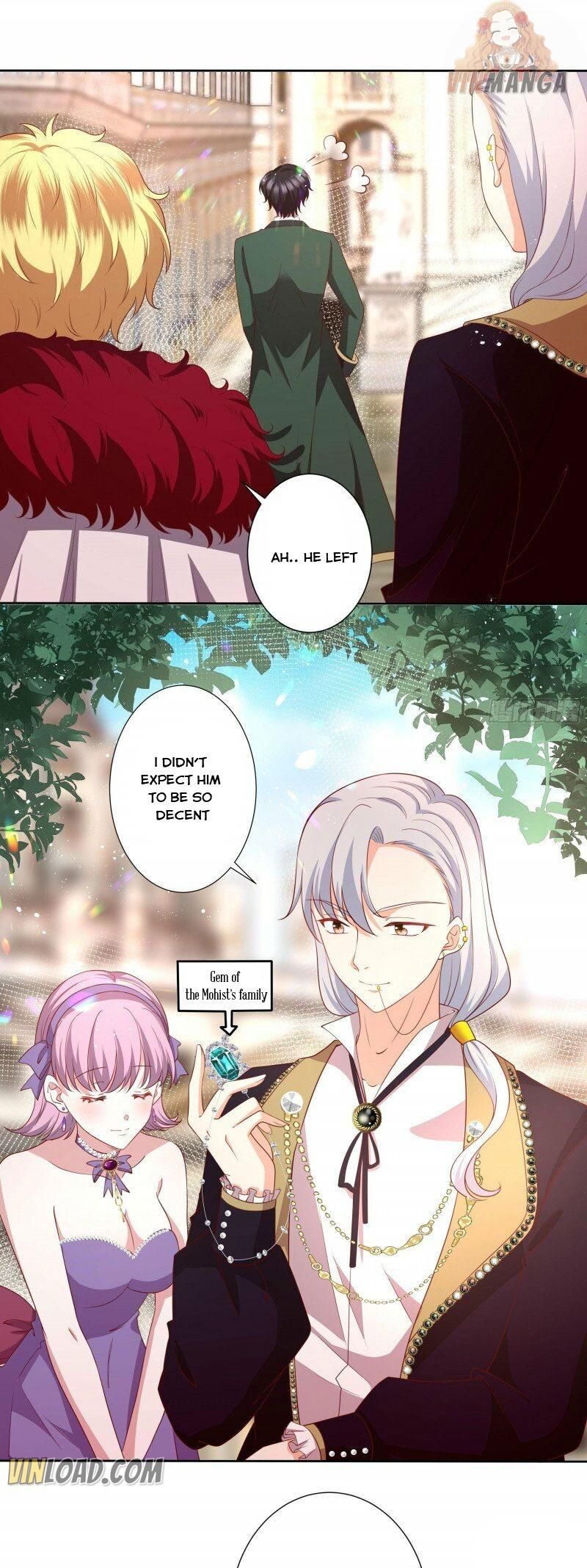 The Legendary Villain Princess Chapter 48 - Page 5
