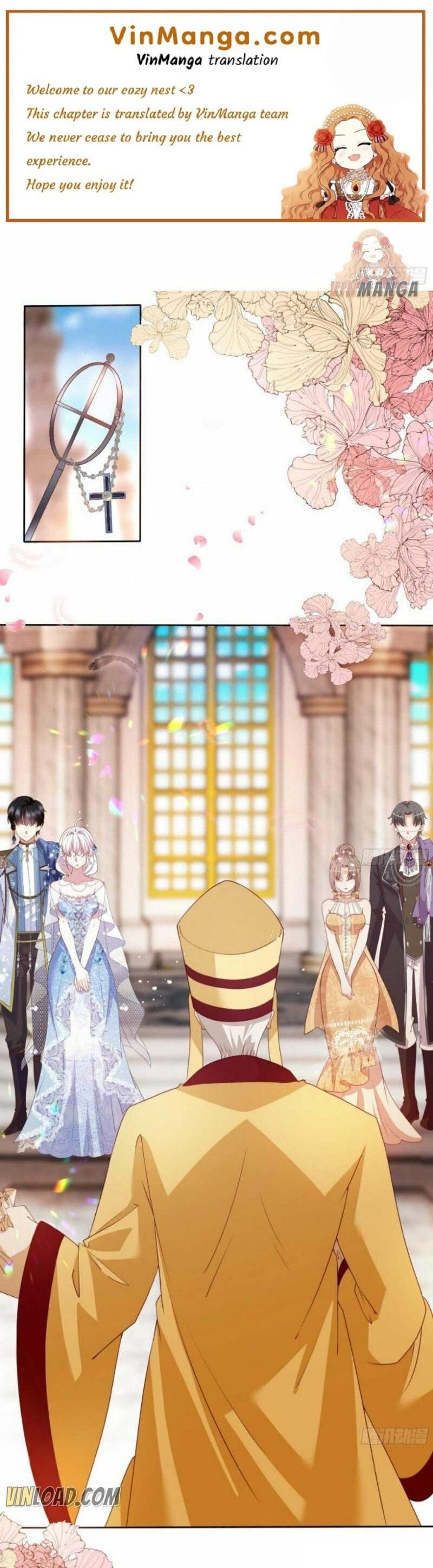 The Legendary Villain Princess Chapter 49 - Page 1