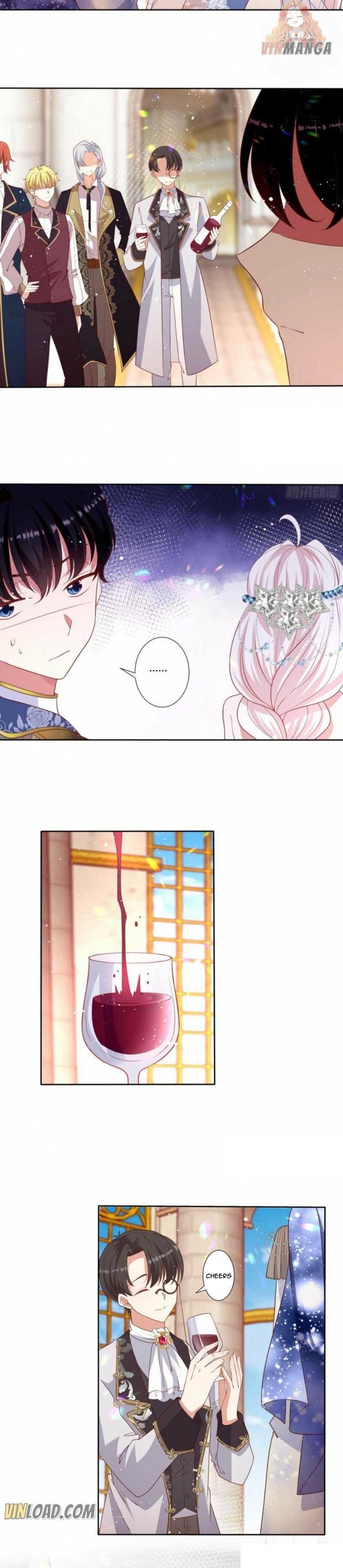 The Legendary Villain Princess Chapter 49 - Page 9