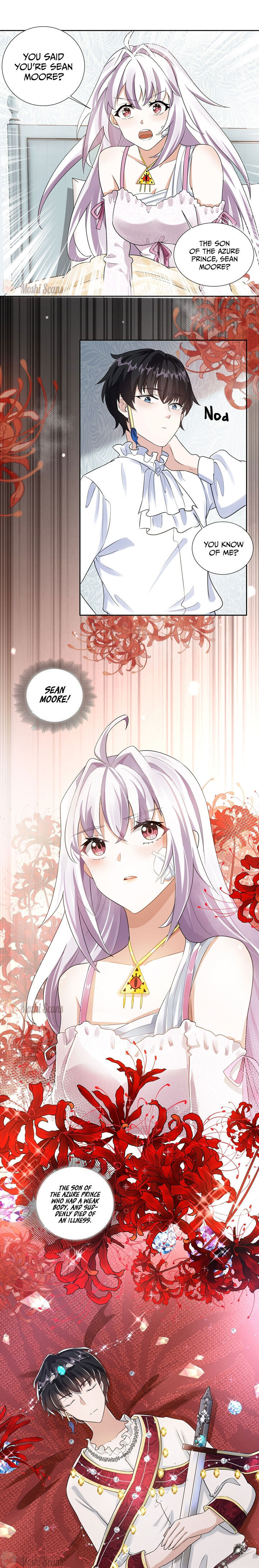 The Legendary Villain Princess Chapter 5 - Page 11