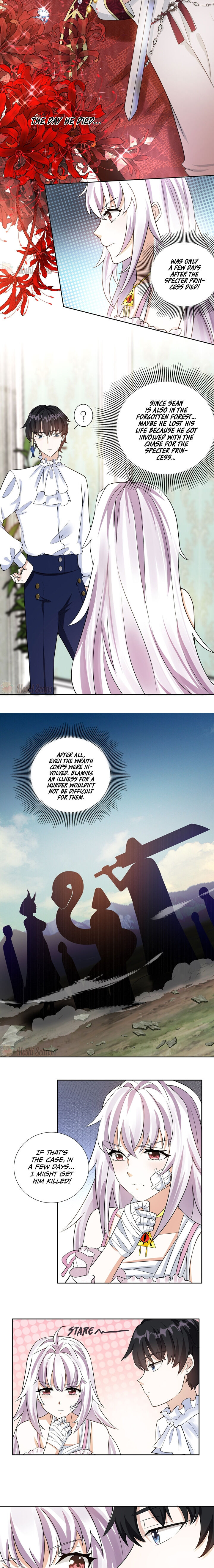 The Legendary Villain Princess Chapter 5 - Page 12