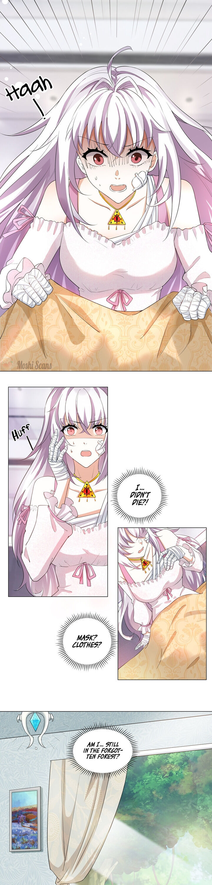 The Legendary Villain Princess Chapter 5 - Page 6