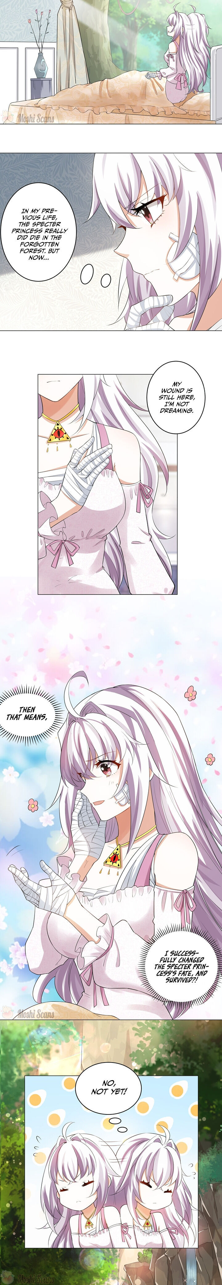 The Legendary Villain Princess Chapter 5 - Page 7