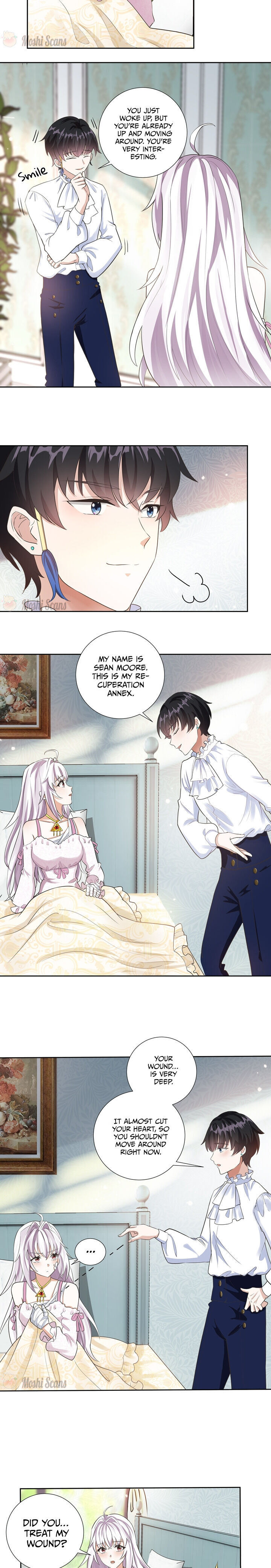 The Legendary Villain Princess Chapter 5 - Page 9