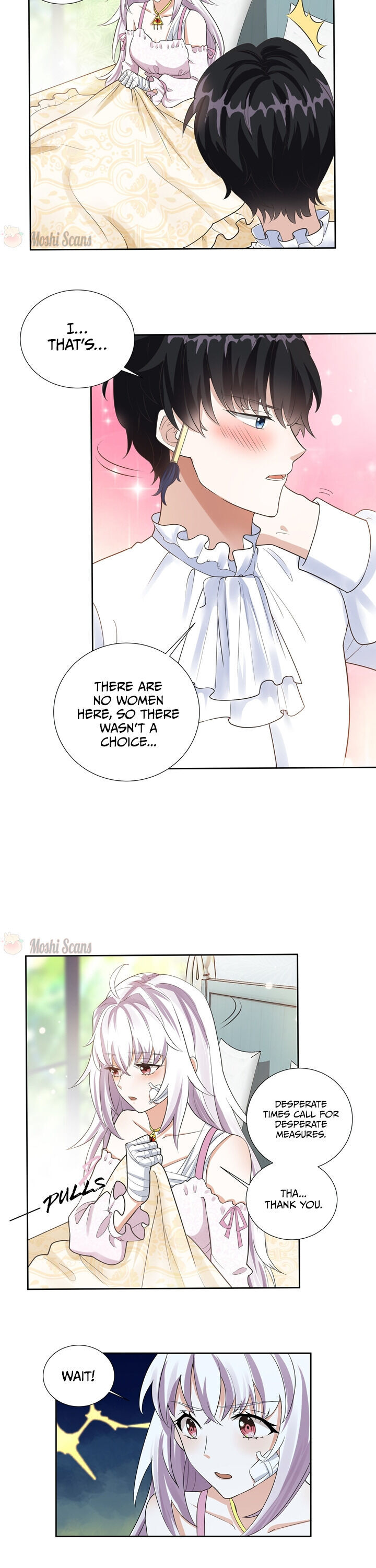 The Legendary Villain Princess Chapter 5 - Page 10