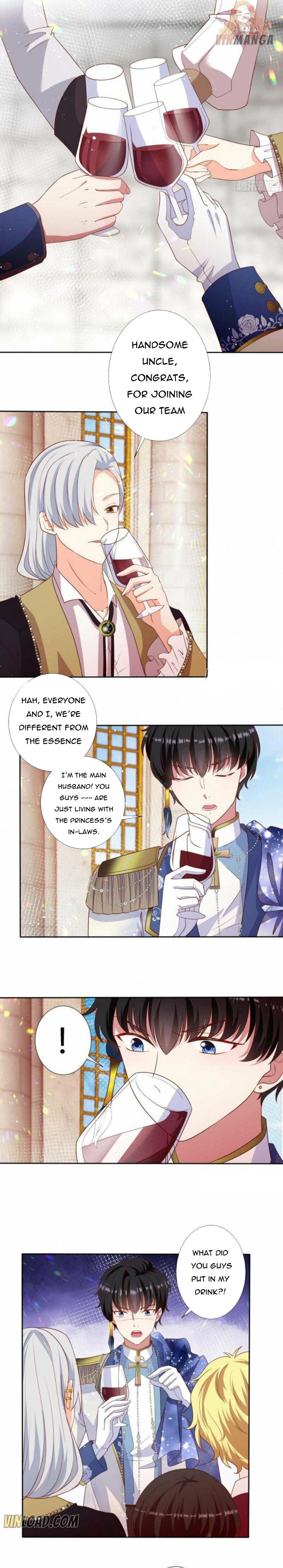 The Legendary Villain Princess Chapter 50 - Page 2