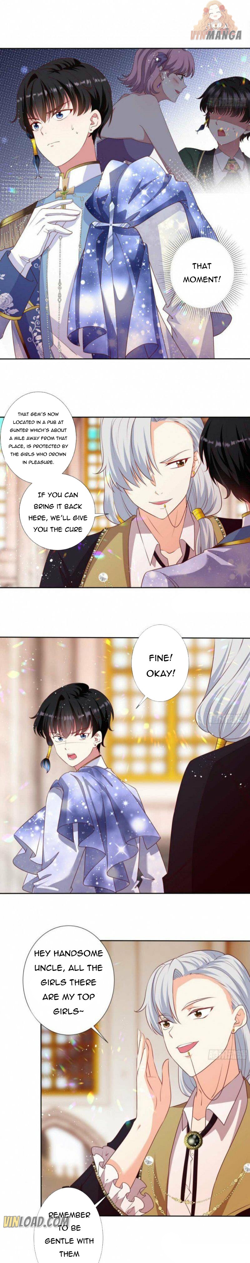 The Legendary Villain Princess Chapter 50 - Page 4