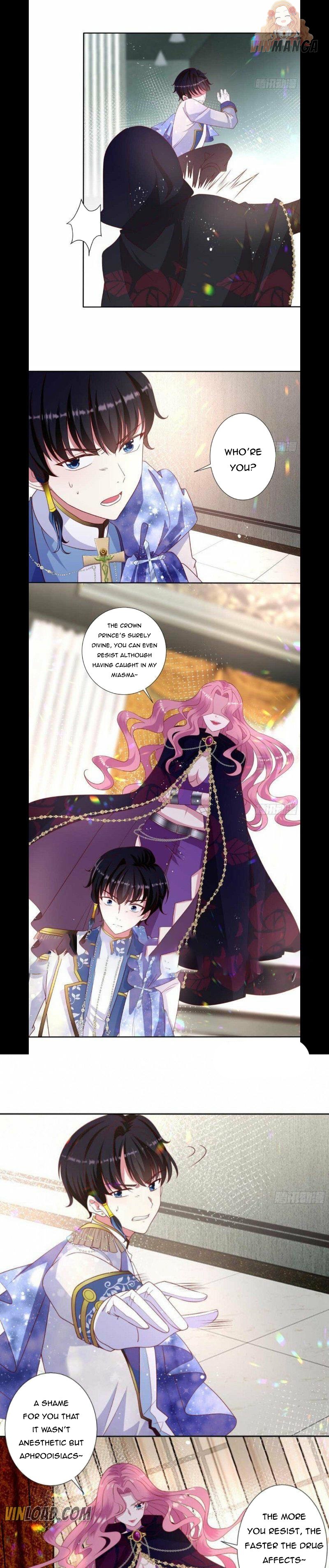 The Legendary Villain Princess Chapter 51 - Page 4