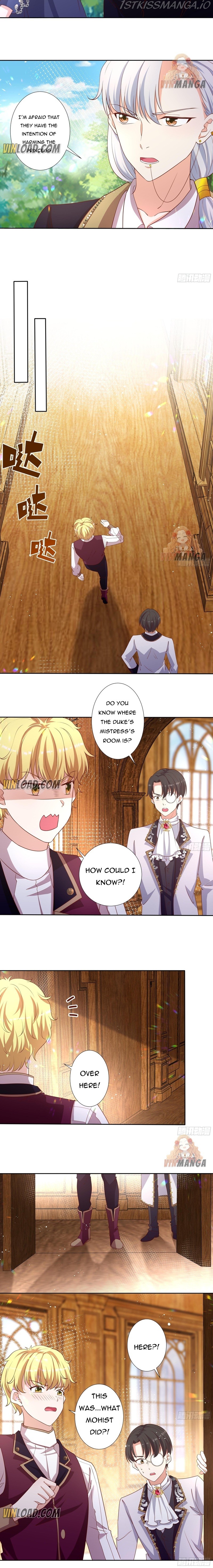 The Legendary Villain Princess Chapter 52 - Page 4