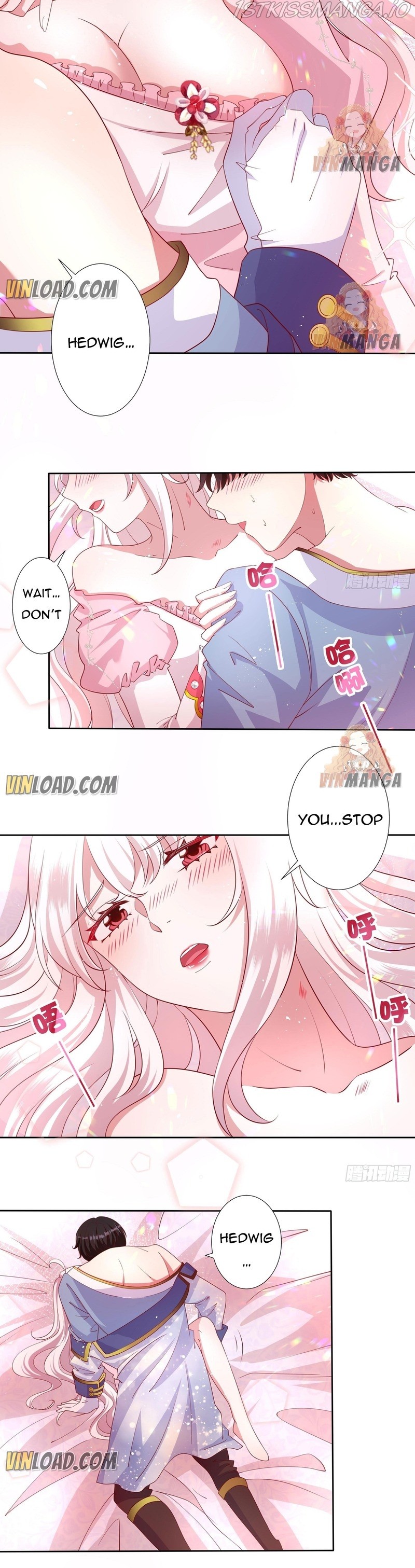 The Legendary Villain Princess Chapter 53 - Page 2