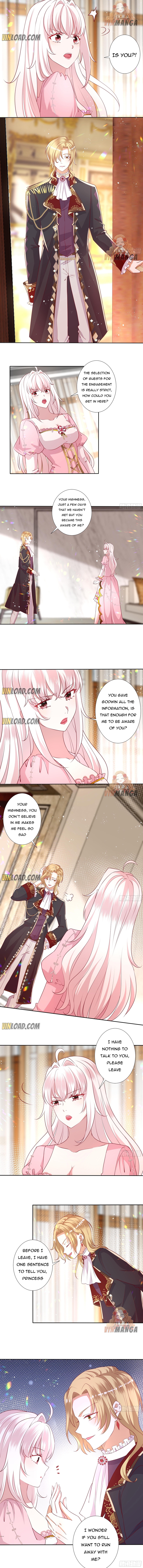 The Legendary Villain Princess Chapter 54 - Page 3