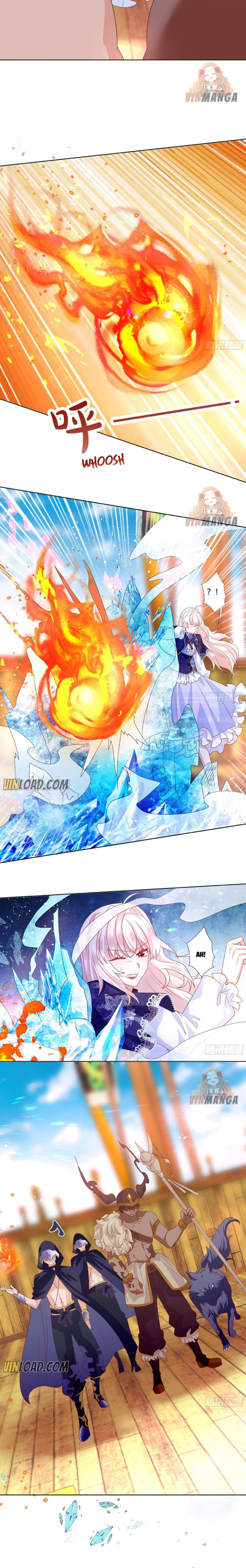 The Legendary Villain Princess Chapter 57 - Page 4