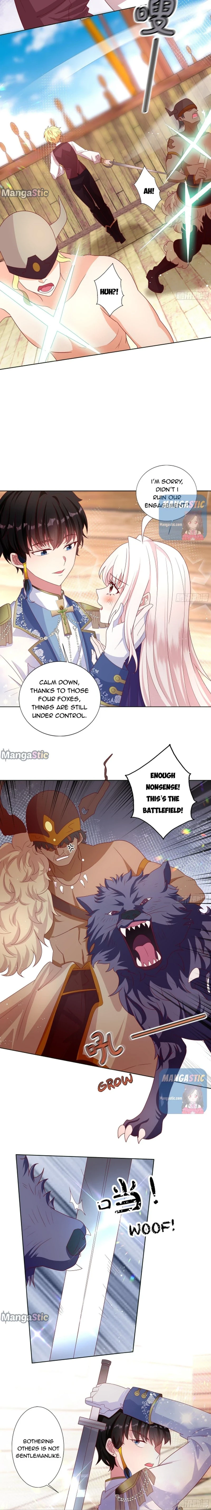 The Legendary Villain Princess Chapter 58 - Page 4