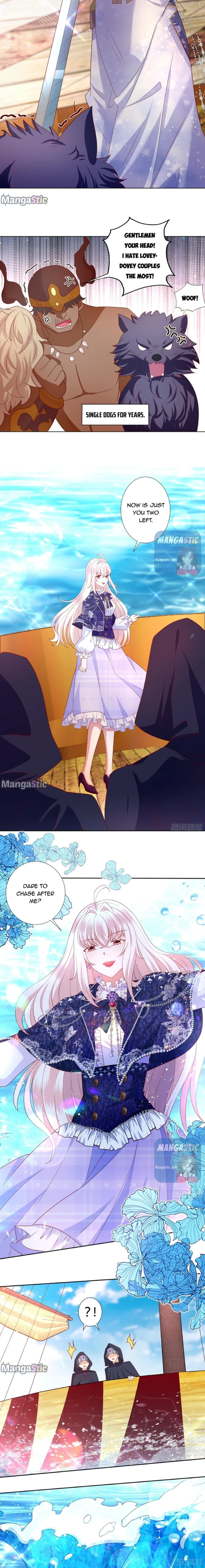 The Legendary Villain Princess Chapter 58 - Page 5