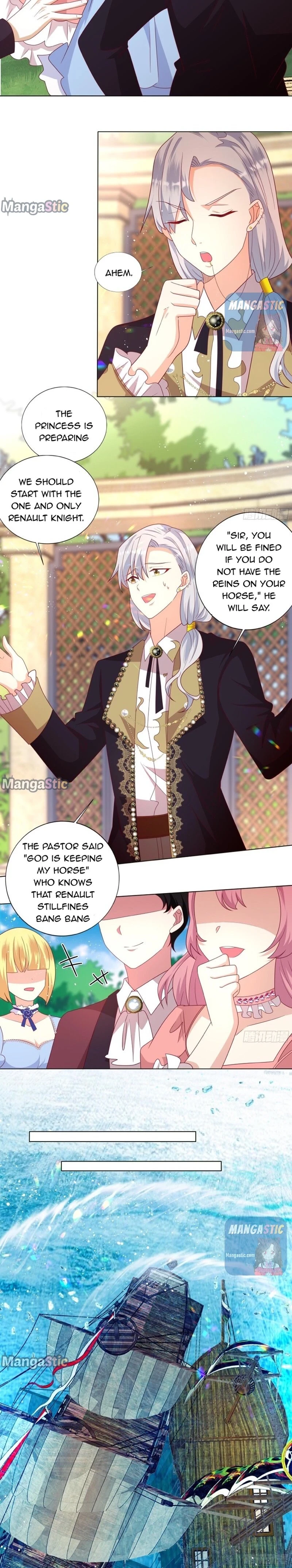 The Legendary Villain Princess Chapter 59 - Page 2