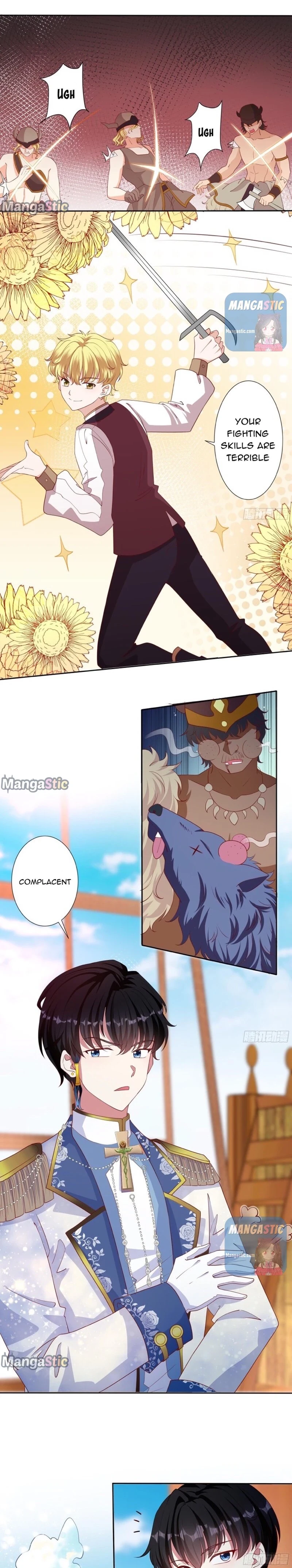 The Legendary Villain Princess Chapter 59 - Page 6