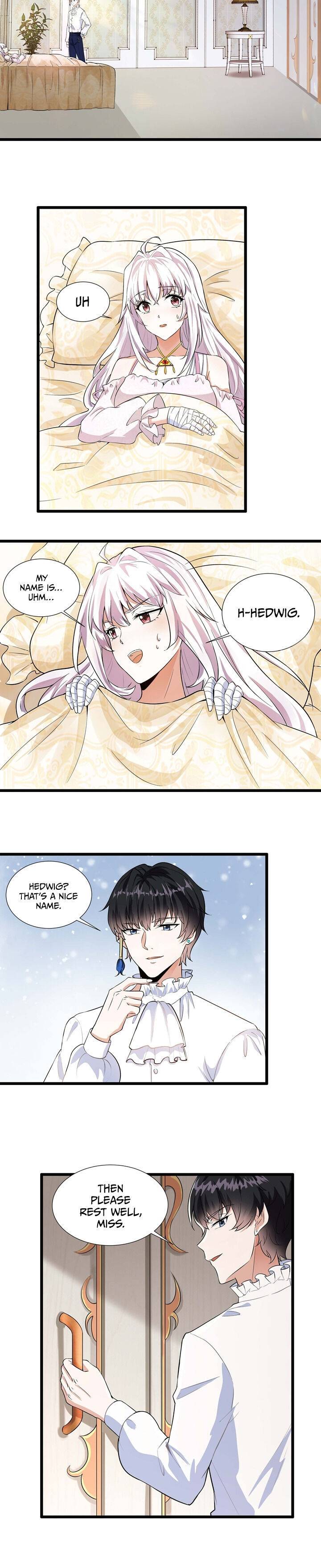 The Legendary Villain Princess Chapter 6 - Page 3