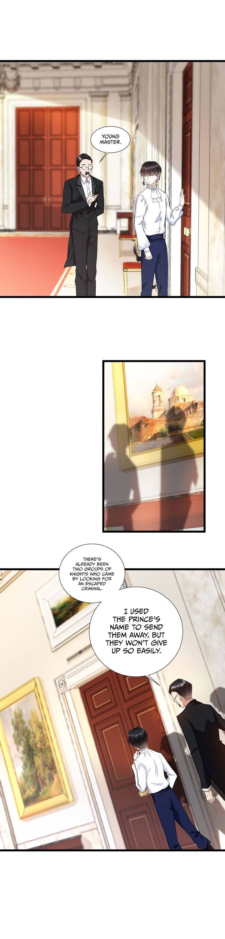 The Legendary Villain Princess Chapter 6 - Page 4