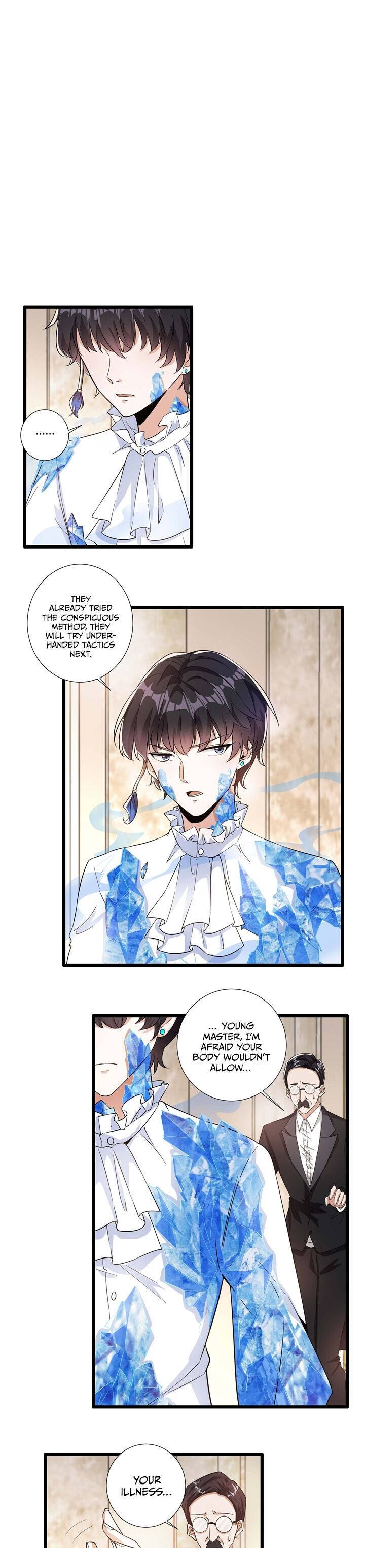 The Legendary Villain Princess Chapter 6 - Page 5
