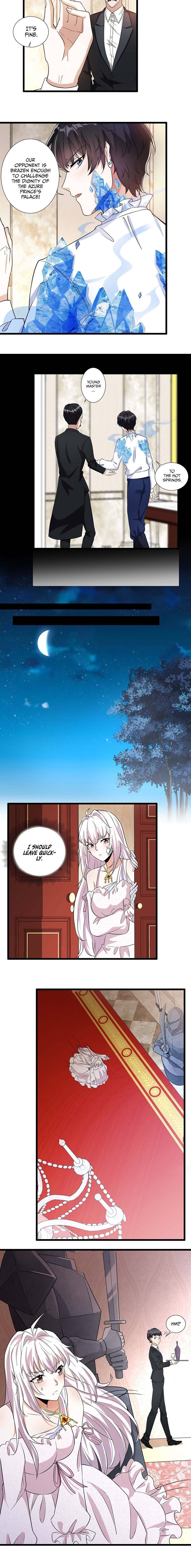 The Legendary Villain Princess Chapter 6 - Page 6