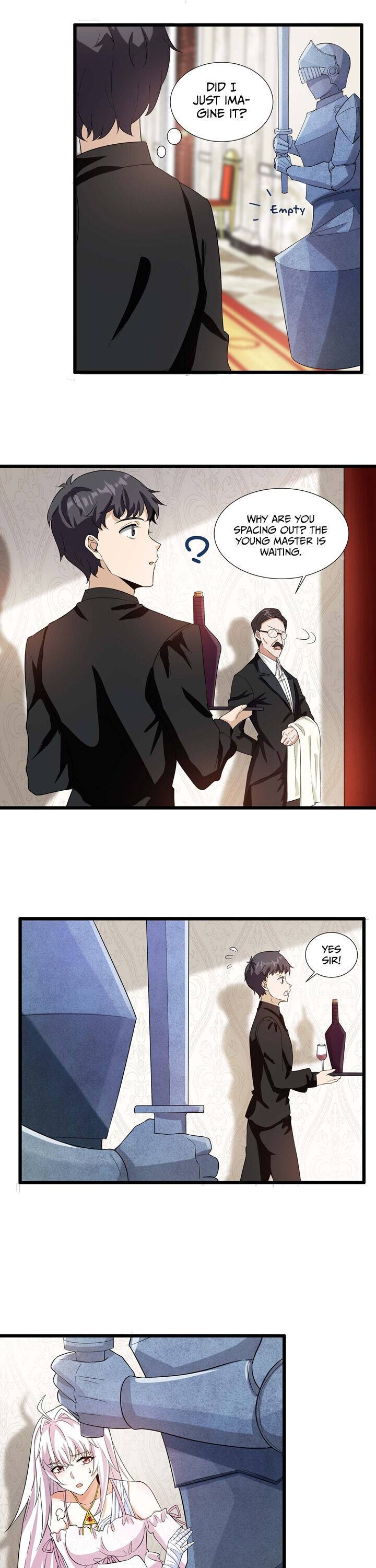 The Legendary Villain Princess Chapter 6 - Page 7