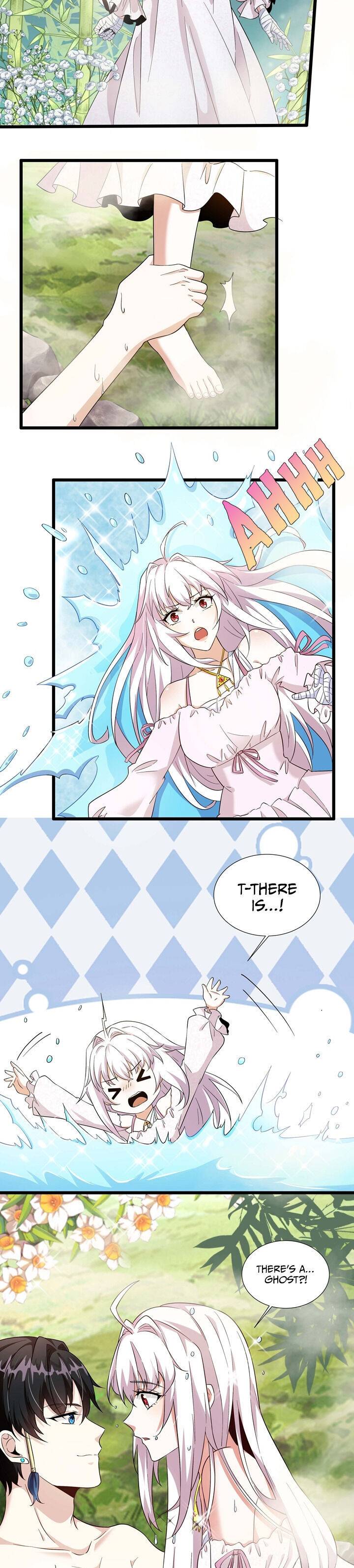 The Legendary Villain Princess Chapter 6 - Page 10