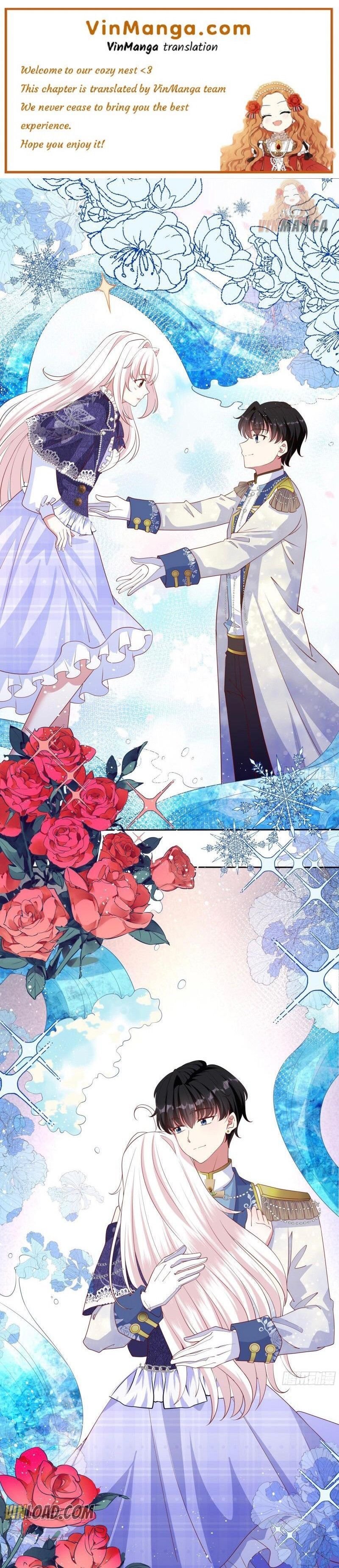 The Legendary Villain Princess Chapter 60 - Page 1