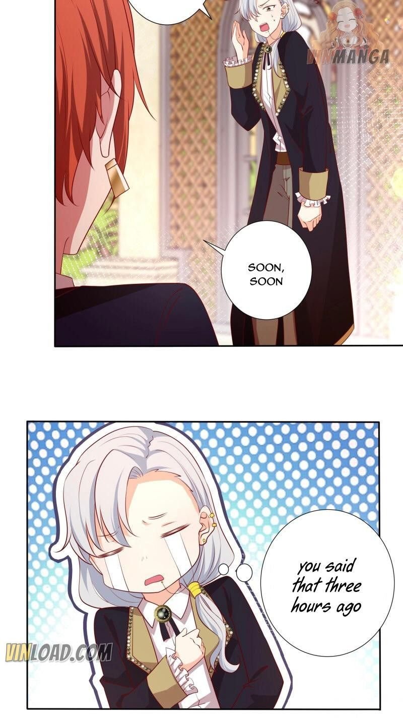 The Legendary Villain Princess Chapter 60 - Page 4
