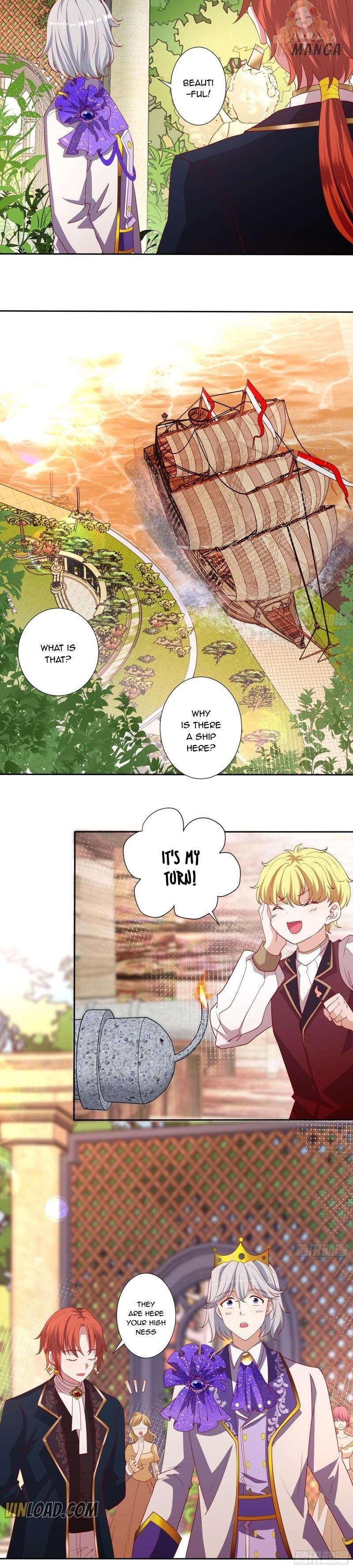 The Legendary Villain Princess Chapter 60 - Page 6