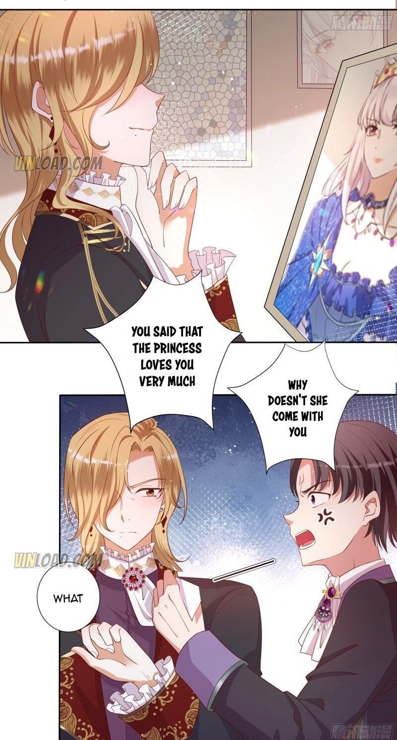 The Legendary Villain Princess Chapter 61 - Page 2