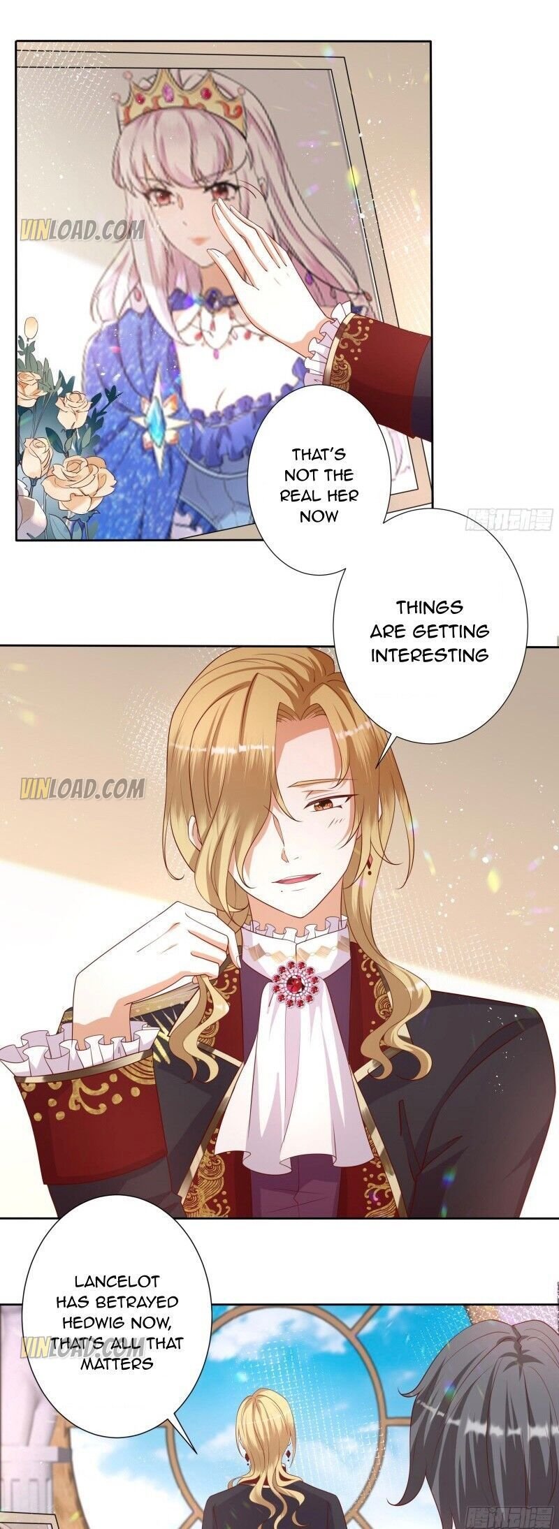 The Legendary Villain Princess Chapter 61 - Page 4