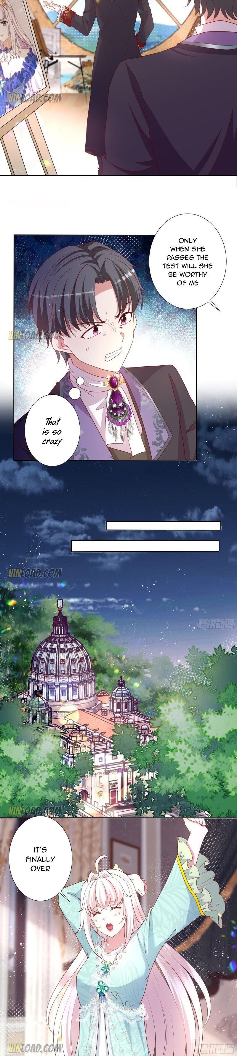 The Legendary Villain Princess Chapter 61 - Page 5