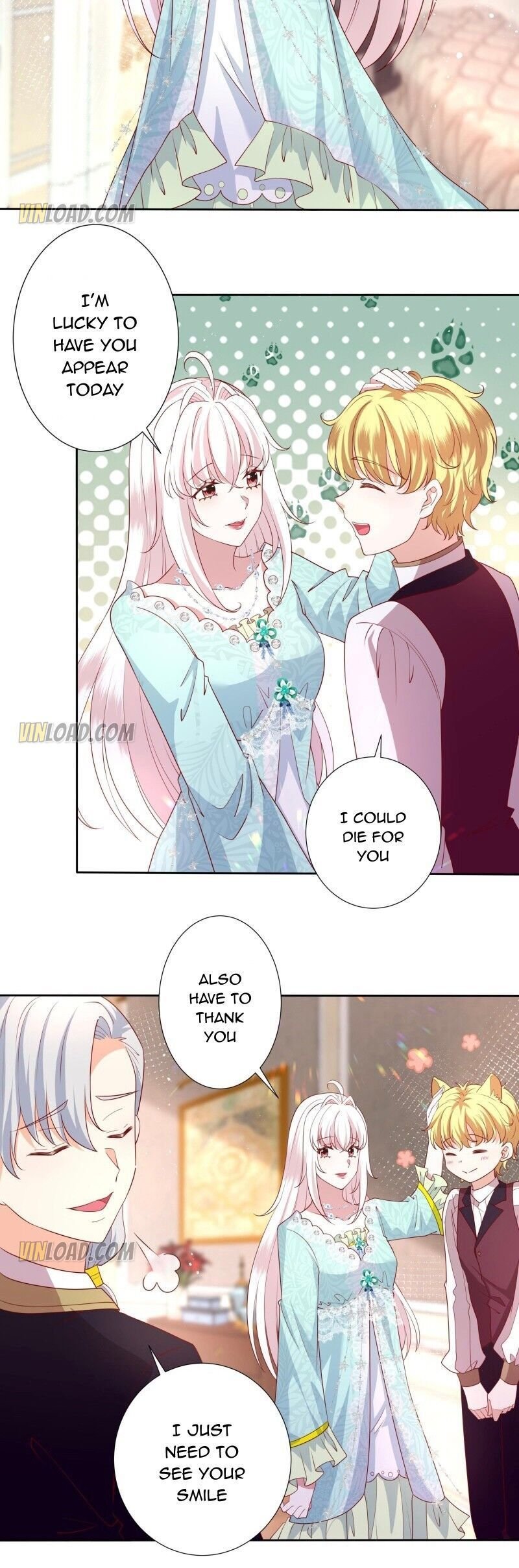 The Legendary Villain Princess Chapter 61 - Page 6