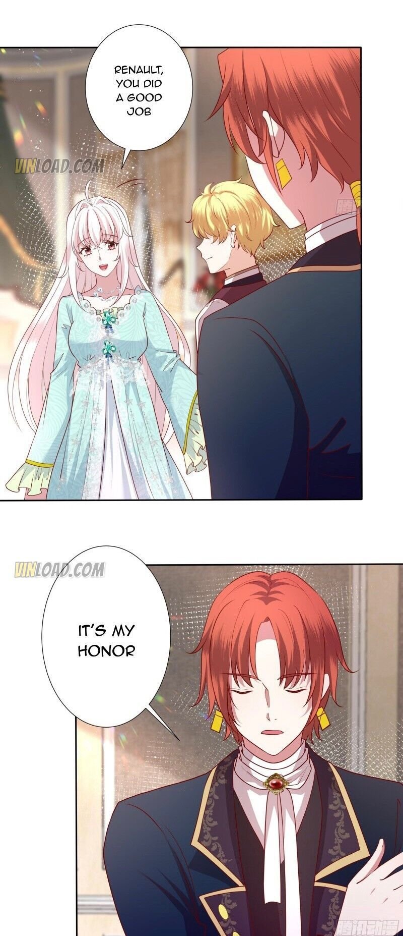 The Legendary Villain Princess Chapter 61 - Page 7