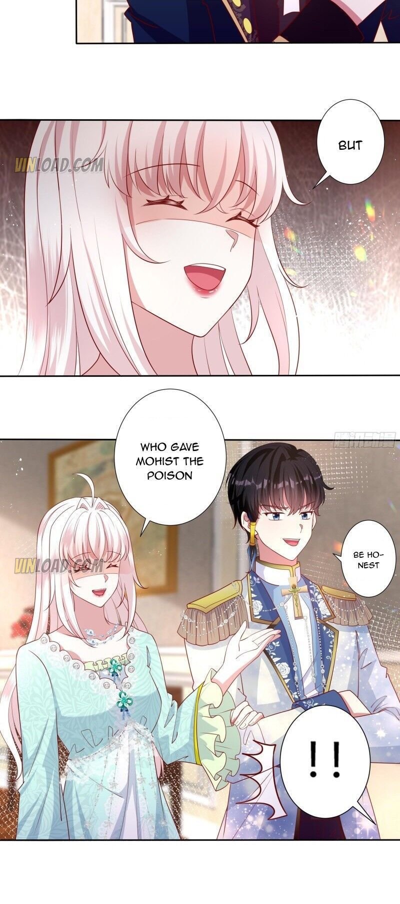 The Legendary Villain Princess Chapter 61 - Page 8
