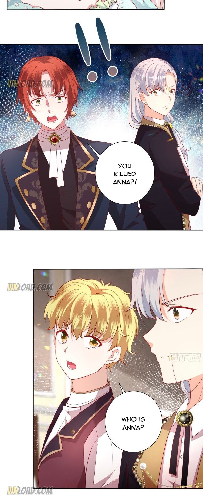 The Legendary Villain Princess Chapter 62 - Page 3