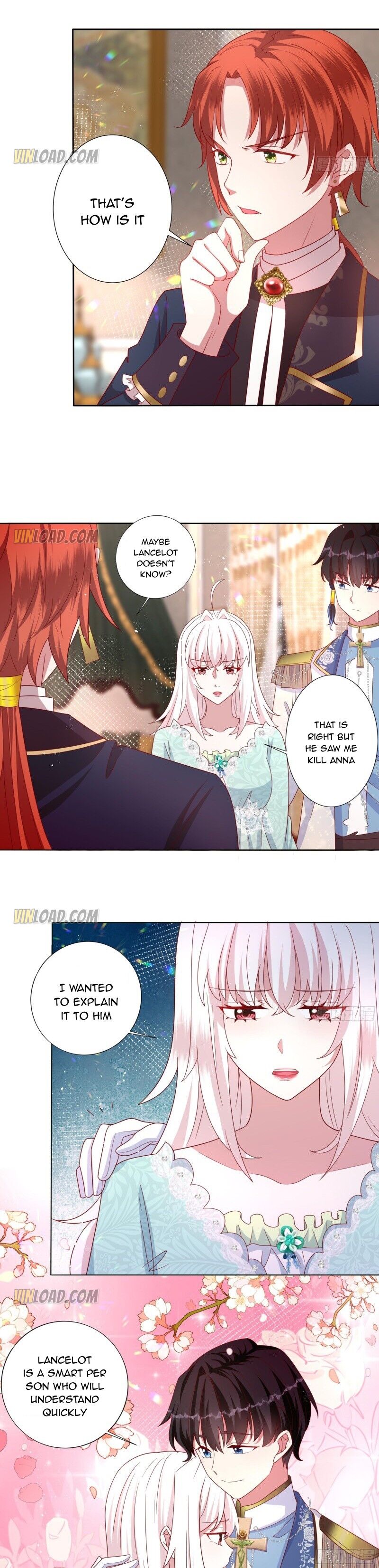 The Legendary Villain Princess Chapter 62 - Page 5