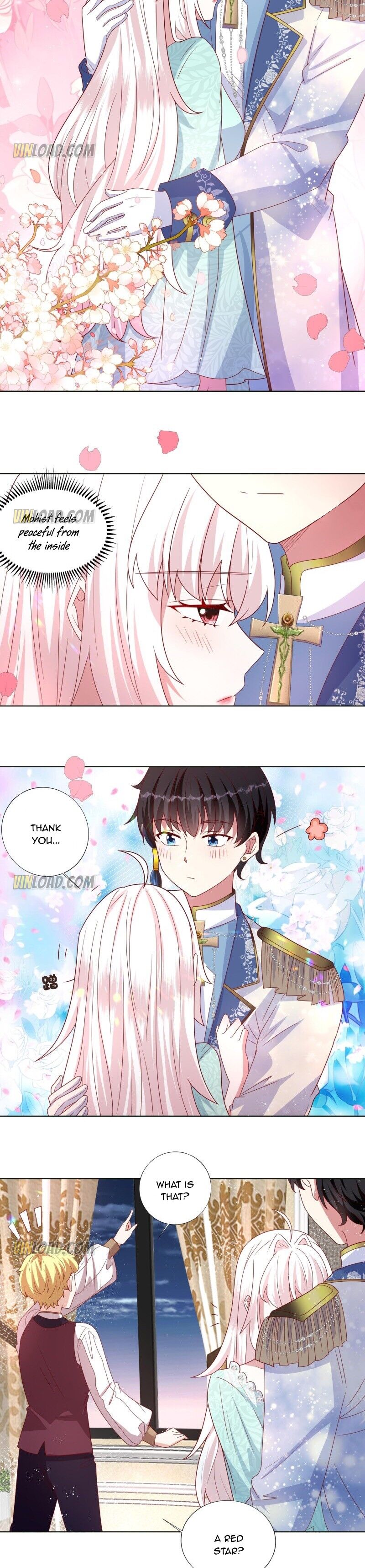 The Legendary Villain Princess Chapter 62 - Page 6