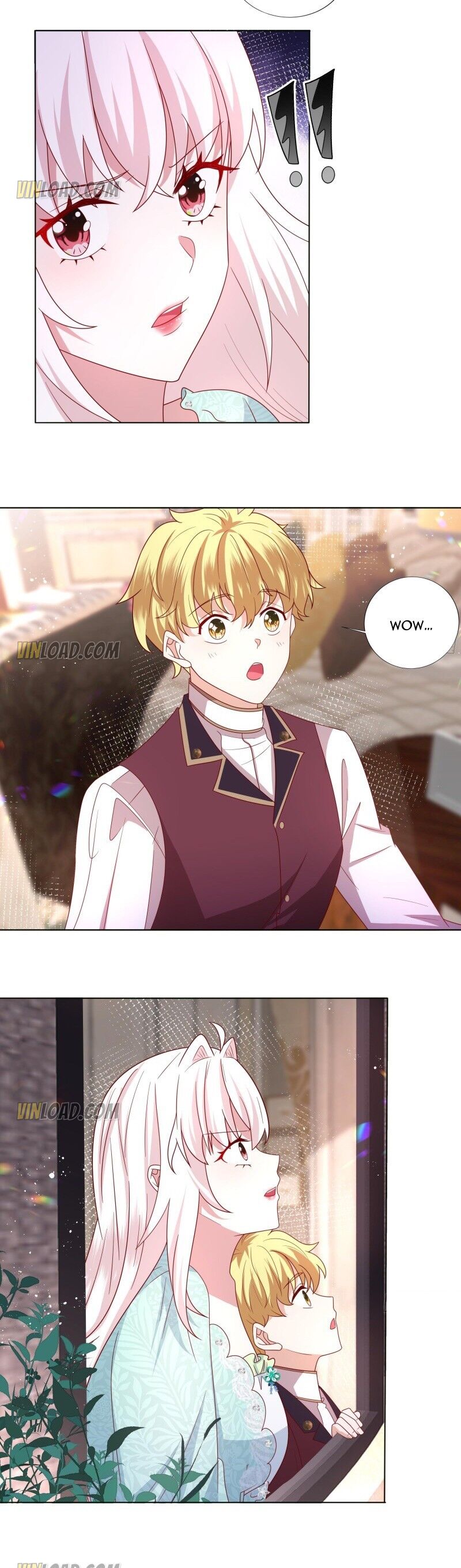The Legendary Villain Princess Chapter 62 - Page 7