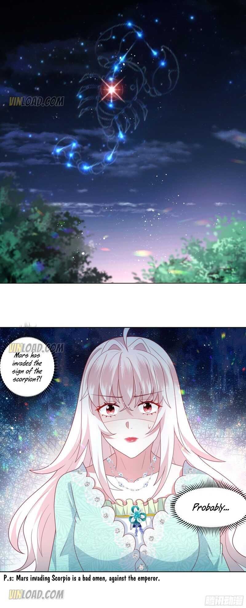 The Legendary Villain Princess Chapter 62 - Page 8