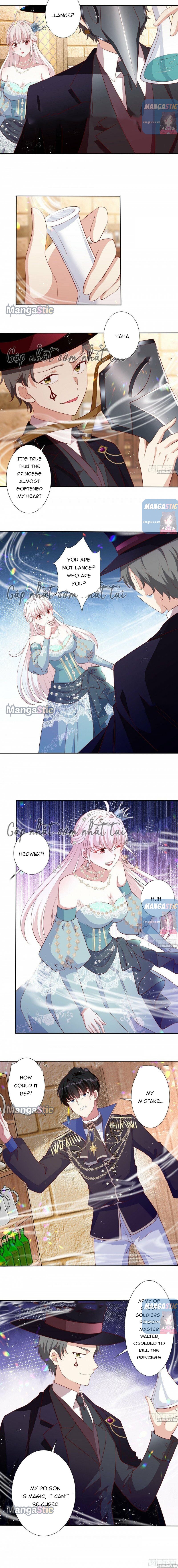 The Legendary Villain Princess Chapter 63 - Page 3