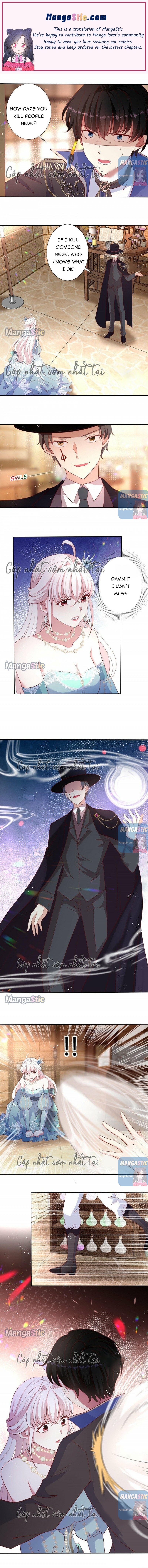 The Legendary Villain Princess Chapter 64 - Page 1