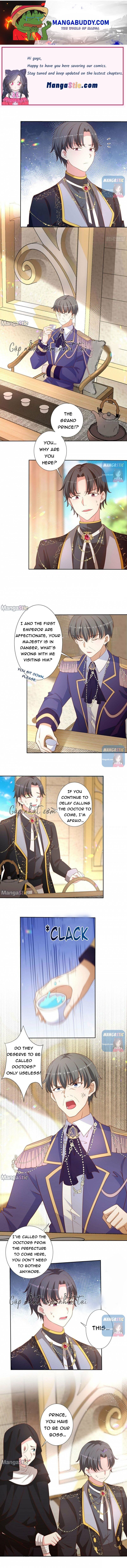 The Legendary Villain Princess Chapter 68 - Page 1