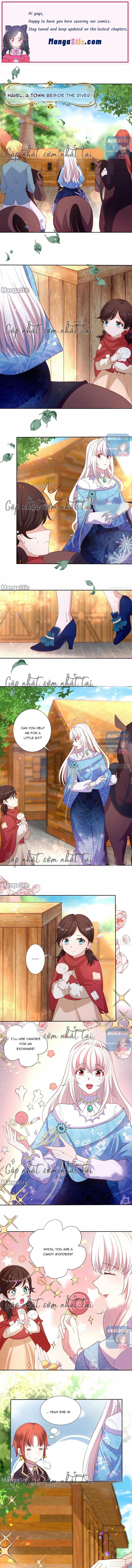The Legendary Villain Princess Chapter 69 - Page 1
