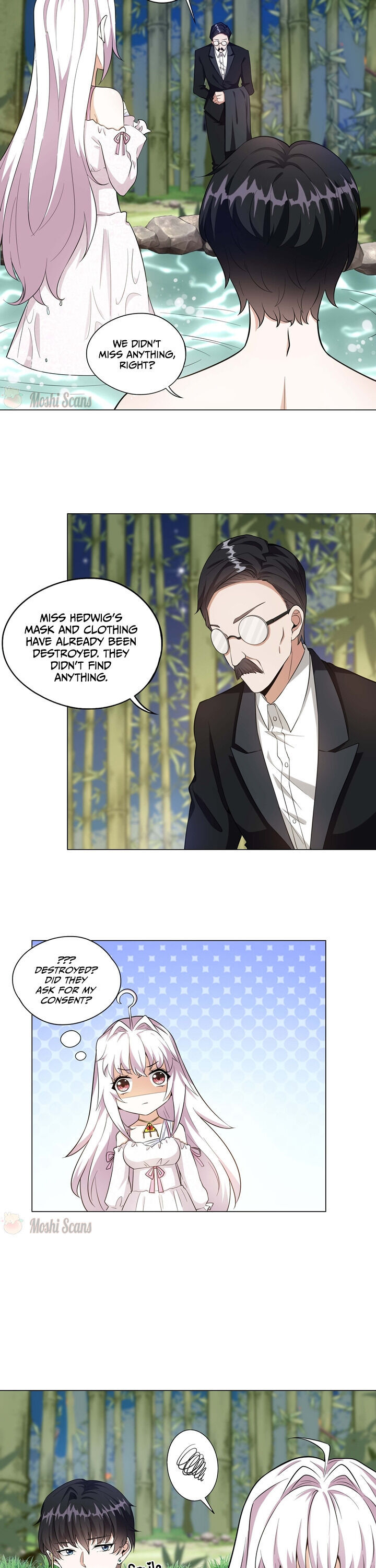 The Legendary Villain Princess Chapter 7 - Page 4