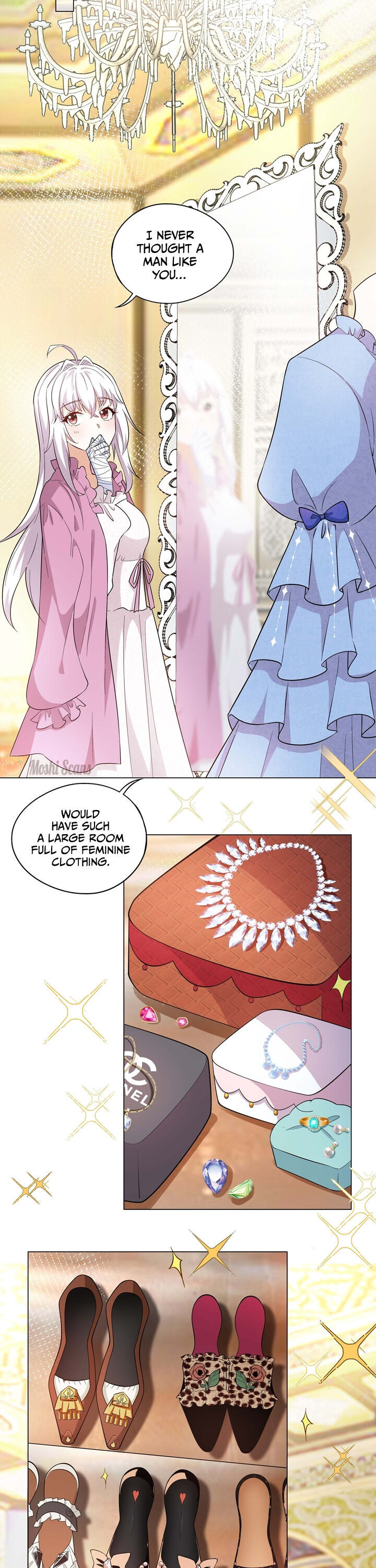 The Legendary Villain Princess Chapter 7 - Page 6