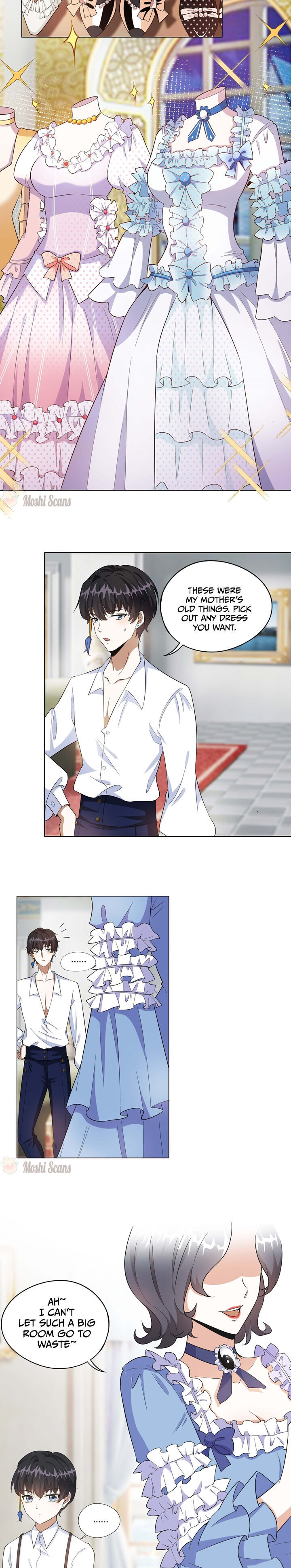 The Legendary Villain Princess Chapter 7 - Page 7