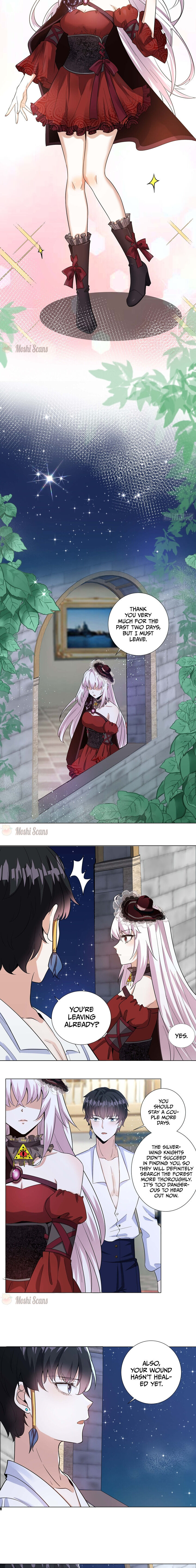 The Legendary Villain Princess Chapter 7 - Page 10